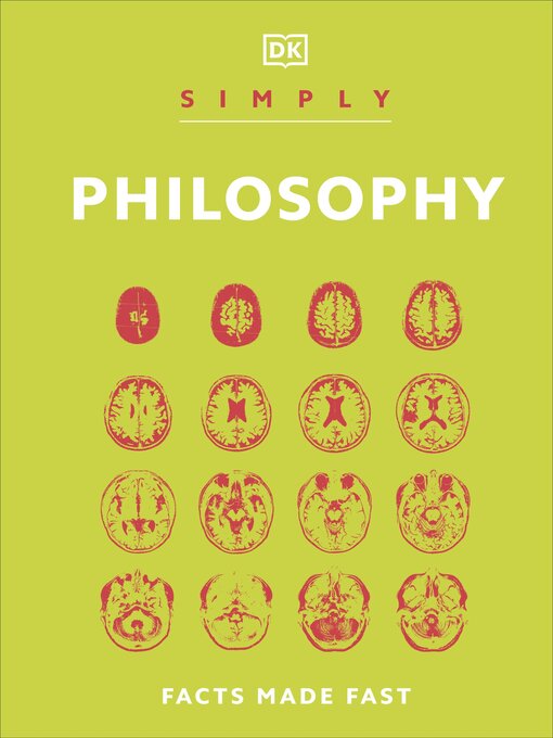 Title details for Simply Philosophy by DK - Available